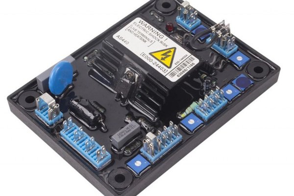 AVR Generator model AS440