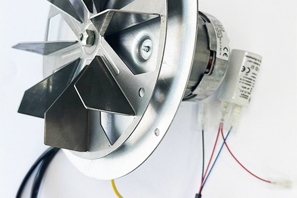 Ventilator pentru gaze arse - Fornello GT 25, GT 30, GT 35, Primo Truva