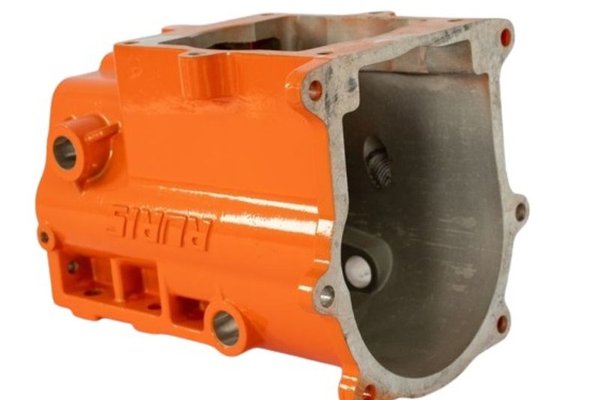 Carcasa cutie de viteza motocultor Ruris 650ksd, Ruris 651ksd