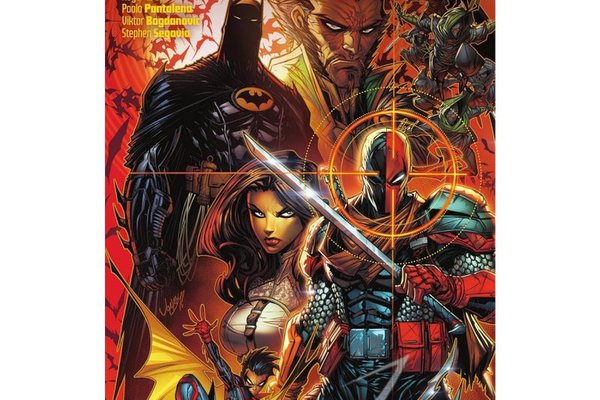 Batman Shadow War HC