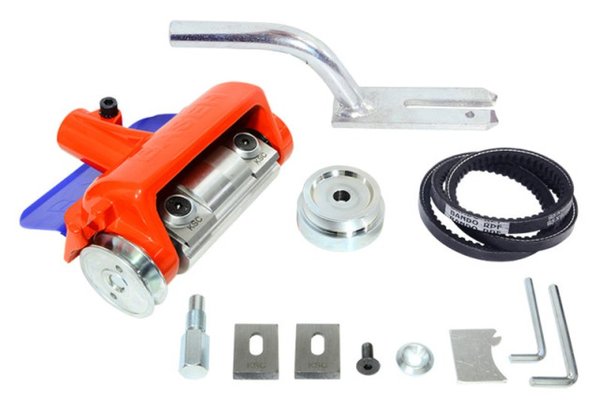 Decojitor busteni drujba Husqvarna 36, 136, 142, 142 (cilindric)