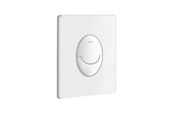 Placa actionare WC Grohe Skate Air culoare alb-38505SH0