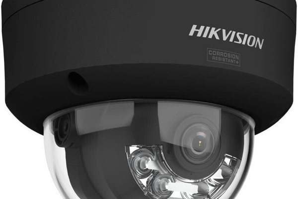 Camera IP Dome Hikvision DS-2CD2167G3-LIS2UY 6MP cu ColorVu si iluminare Smart Hybrid Light