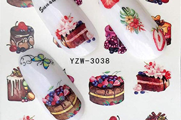 Tatuaj decor unghii YZW-3038