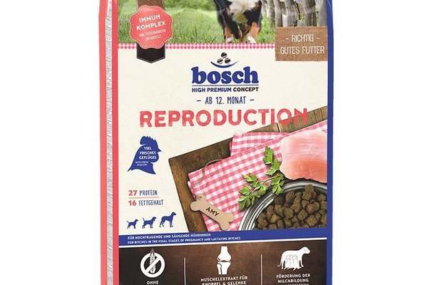 Bosch Reproduction 7.5 kg - Hrana Completa pentru Caini