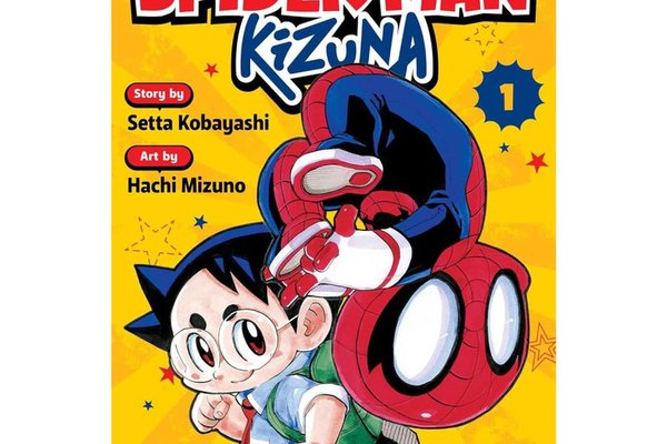 Spider-Man Kizuna GN Vol 01