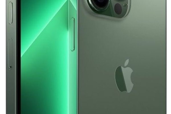 Apple iPhone 13 Pro 256 GB Green Bun