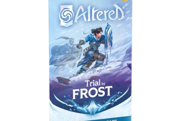 Altered - Trial by Frost Booster Pack