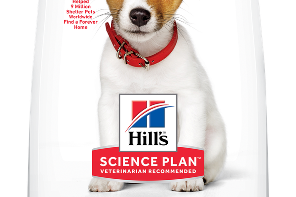 Hill's Science Plan Canine Puppy Small and Mini Chicken, 300 g