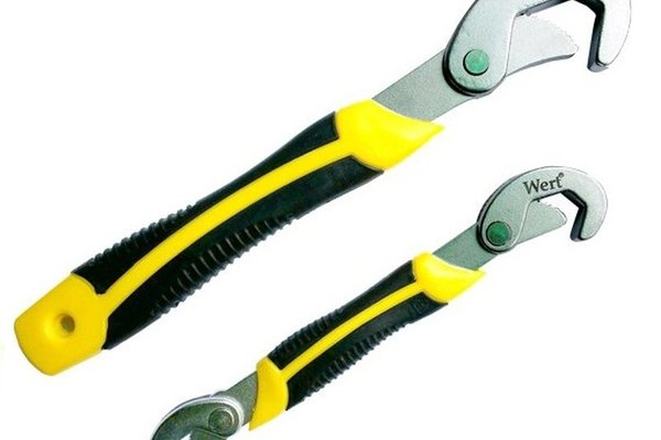 Set chei universale tip spanner Wert 2190, O9-32 mm, 2 piese