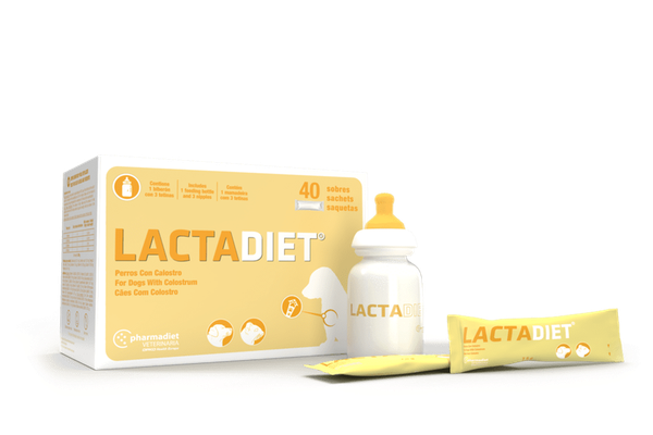 LactaDIET COLOSTRUM, 40 x 7.5 g