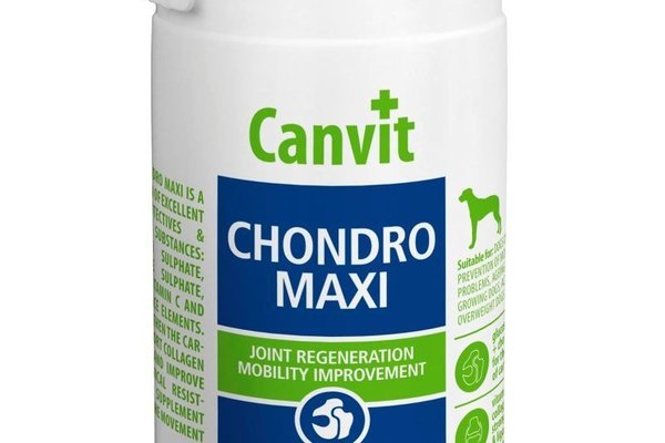 Canvit Chondro Maxi for Dogs, 230 g
