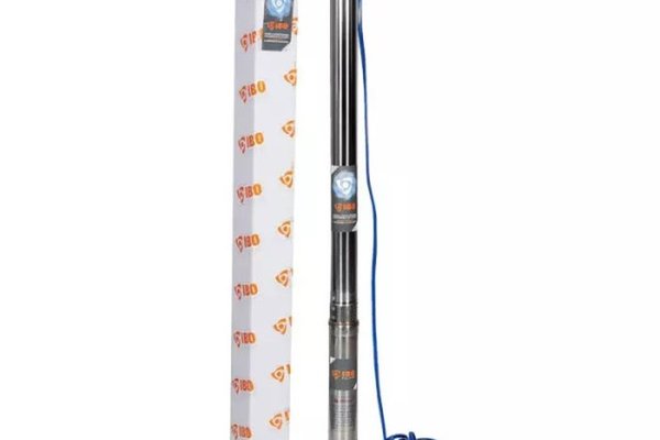 Pompa Submersibila Rezistenta la Nisip, IBO 2STM38, 370 W, 28 l/min, H Refulare 42 m + 20 m cablu