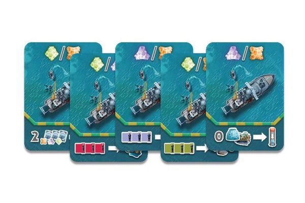Reef Project Additional Missions Promo
