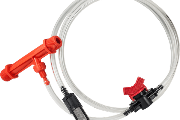 Injector De Ingrasaminte Pentru Irigare,Dimensiune 3/4",Permeabilitate (Lt/h) 465 - 1068,Aspiratie (Lt/h) 7,6 - 64,3