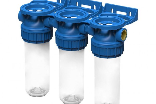 Sistem de filtrare triplex Ecosoft 10   FTPP3P0150