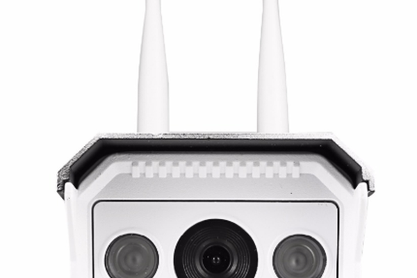 Camera De Exterior IP Wireless Cu Slot De Cartela SIM