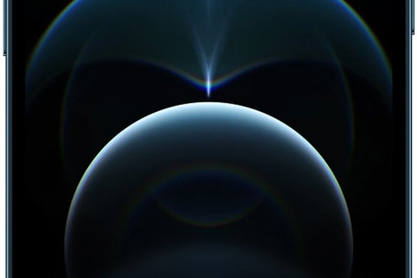 Apple iPhone 12 Pro 256 GB Pacific Blue Ca nou