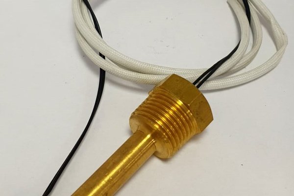 Senzor de temperatura pentru termosemineu peleti Fornello Serena W25, 25 kW