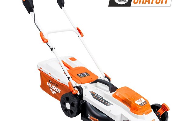 Masina de Tuns Gazon pe Acumulator Ruris rxi3324e