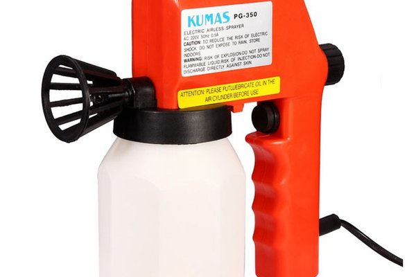 Aparat de vopsit electric Sprayer KUMAS
