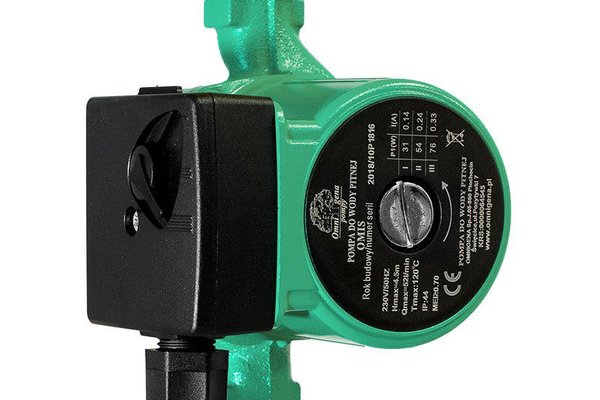 Pompa de Recirculare OMIS pentru Cazane Fornello Royal, Primo, King 12-25 kW