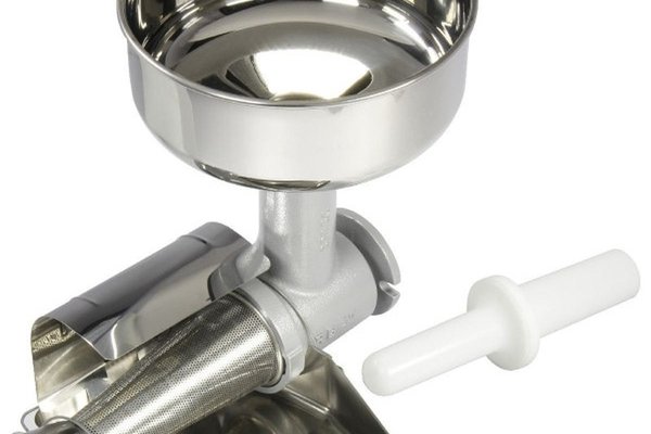 Accesoriu Storcator Rosii Nr.3 Reber Pentru Masina Tocat Carne Electric Nr.3 cu Accesorii Inox