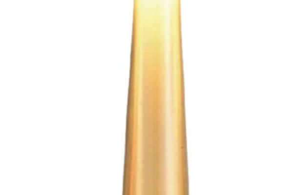 Lampa de birou portabila Andowl Q TL142 Gold ciupercuta