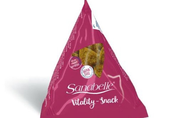 Recompense pisici, Sanabelle Vitality Snack, 12 buc