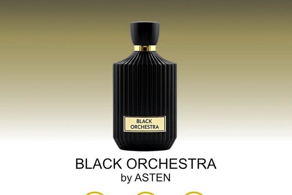 Asten Black Orchestra apa de parfum unisex, 100 ml - Original Dubai