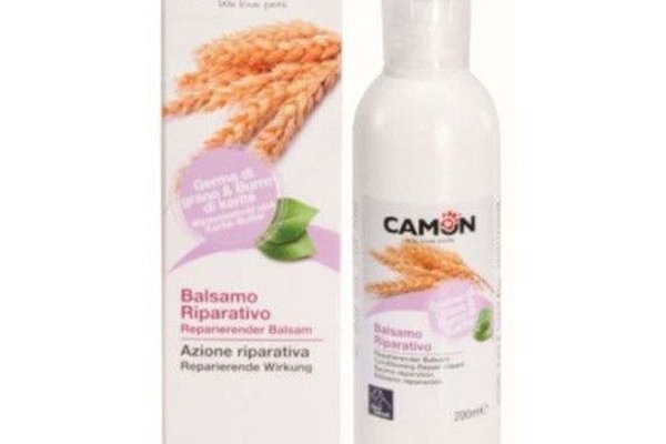 Balsam reparator pentru par, Camon, 200 ml