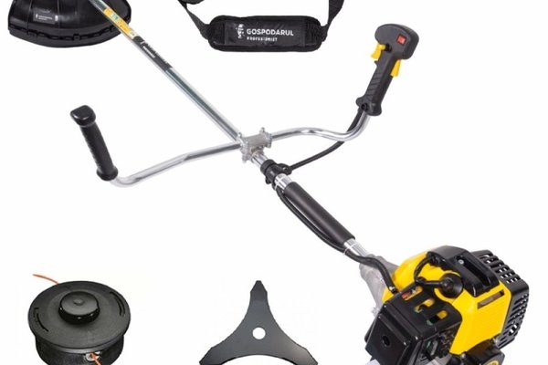 Motocoasa Gospodarul Profesionist GP-52 Power, 5 CP, Complet Accesorizata, Model Nou