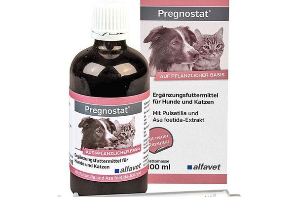 Pregnosta Alfavet 100 ml - Suport Ortomolecular pentru Glande Mamare si Uter
