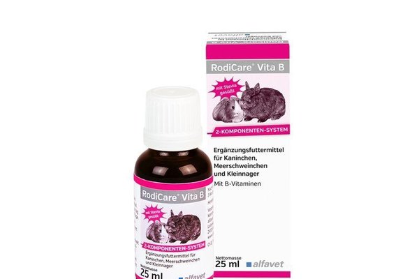 Rodicare Vita B, 25 ml