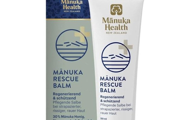 Crema calcaie crapate, piele crapata, aspra - crema cu miere de Manuka (50ml)