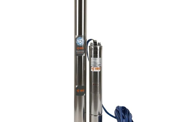 Parte Hidraulica pentru pompa Ibo Polonia, 4SD 3/14, motor 1.1 kw