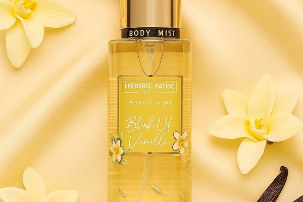 Spray de corp- Blink of Vanilla - by Patric - 250 ml