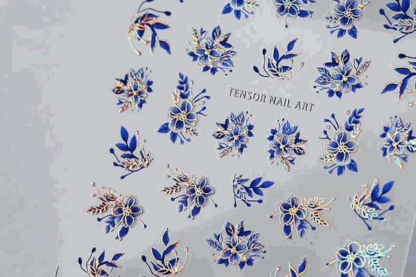 Sticker Decor Unghii 5D M-061 - Everin