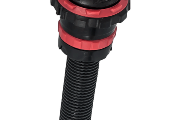 Duza reglabila pentru aspersor reglabil K-Rain,Presiune 2,07-3,45 Bari, Lungime X Latime 1,5 Х 9,1 , Debit Maxim (L/min)3,33-4,54, Raza 3,9-4,5M