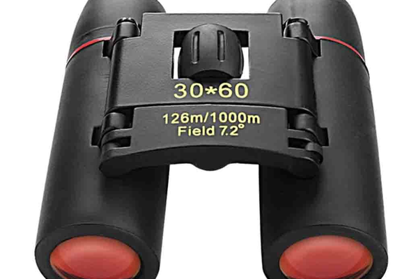 Binoclu Compact 30x60 126m/1000m field 7.2 Antireflexie