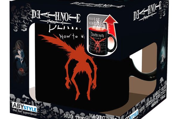 Cana Schimbare Caldura Death Note - 460 ml - L & Light