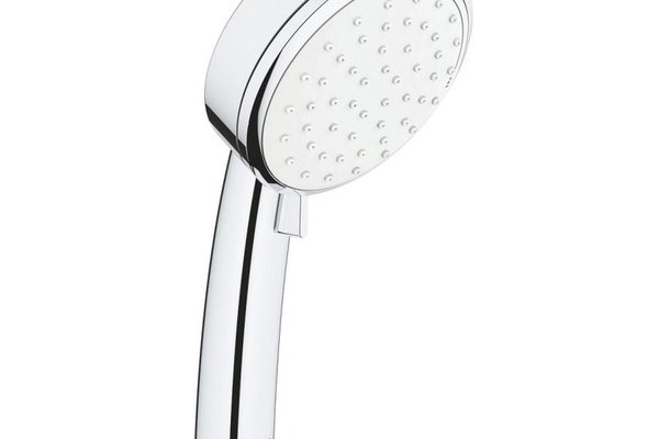 Para de dus Grohe Tempesta Cosmopolitan 100 , 1/2'', universala, 2 pulverizari, crom - 26046002