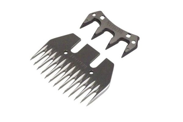 Cutite de schimb 13+4 pentru Masina de tuns Oi Profesionala