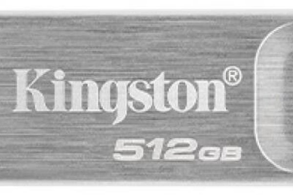 Kingston DataTraveler Kyson 512GB - Memorie USB Type-A Argintie