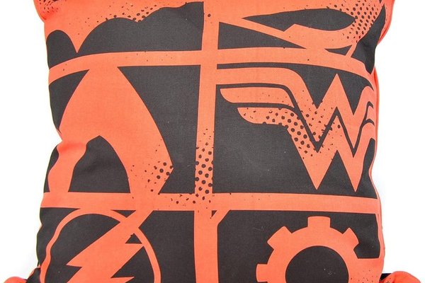 Perna DC Comics Justice League