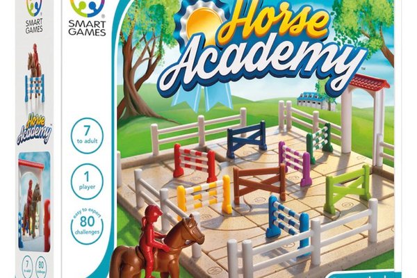 Horse Academy (romana-engleza)