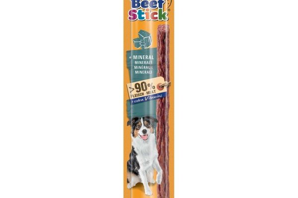 ​Recompense Caini Vitakraft BeefStick Minerale, 12 g