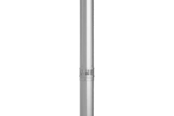 Pompa Submersibila Inox IPRO Professional 3IPRO 2-24S, 750W, 70 l/min, H-80m, Rezistenta la Nisip, 230V