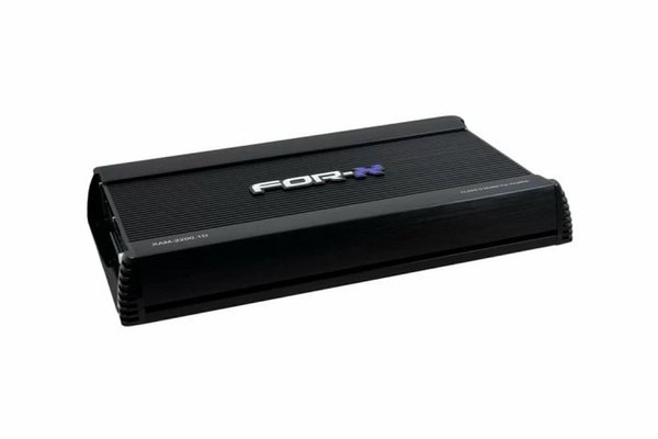 Amplificator Auto ForX XAM 2200.1D, Monobloc, 2200W