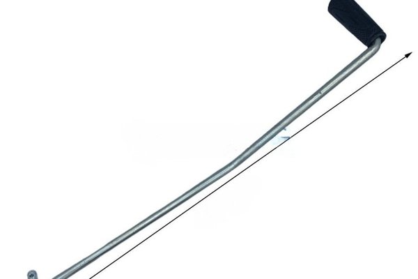 Maneta schimbator viteze motocultor Ruris 710k